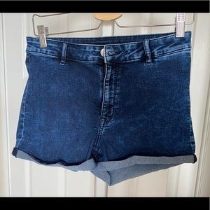 H&M Denim Shorts